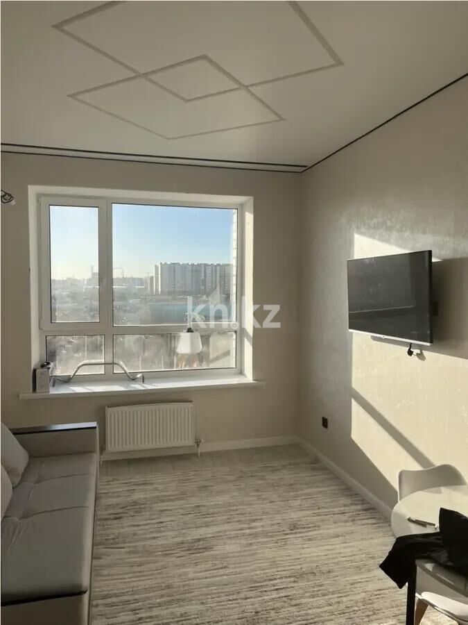 Продажа 1-комнатной квартиры, 33 м² - Продажа однокомнатных квартир в блочном доме в Казахстане - страница 48 фото 1 из 3