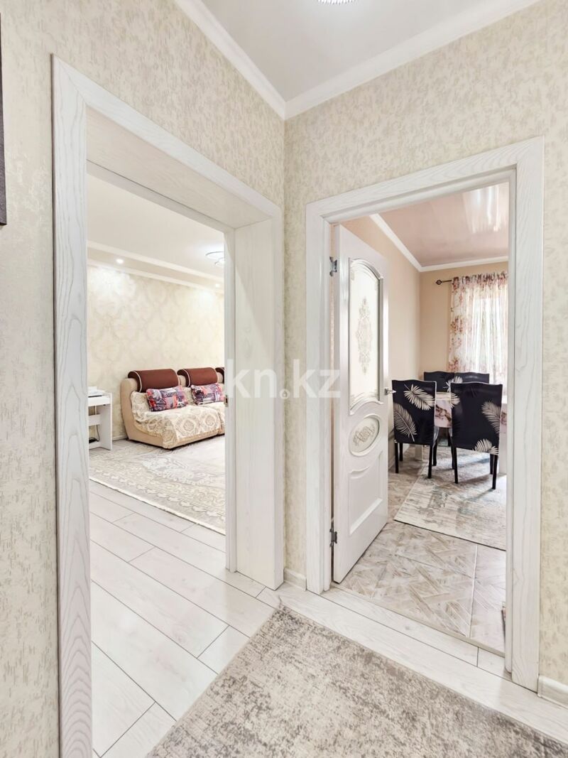 Продажа 3-комнатной квартиры, 82 м² - Продажа трехкомнатных квартир в монолитном доме в Алматы - страница 2 фото 14 из 20