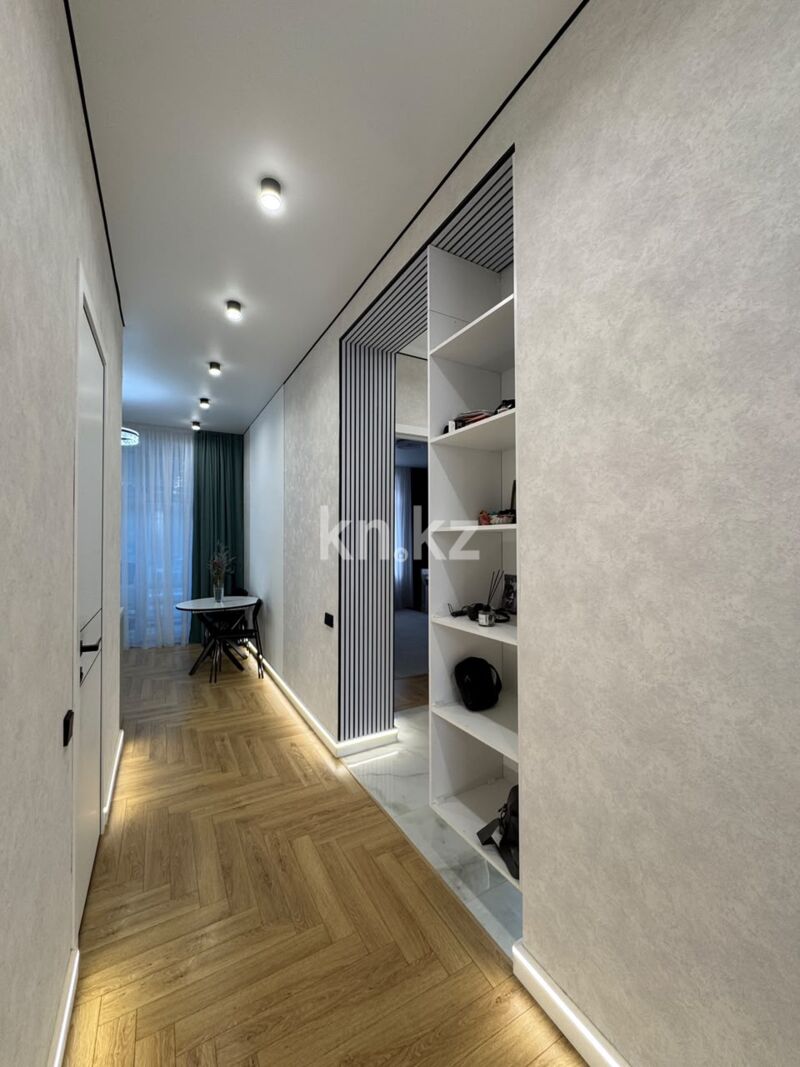 Продажа 3-комнатной квартиры, 80 м² - Продажа трехкомнатных квартир на Юго-Востоке Караганды - страница 19 фото 21 из 28