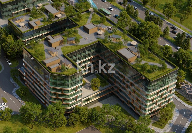 Продажа помещения, 563 м² - Продажа офисных и торговых помещений в Алматы без посредников фото 1 из 7