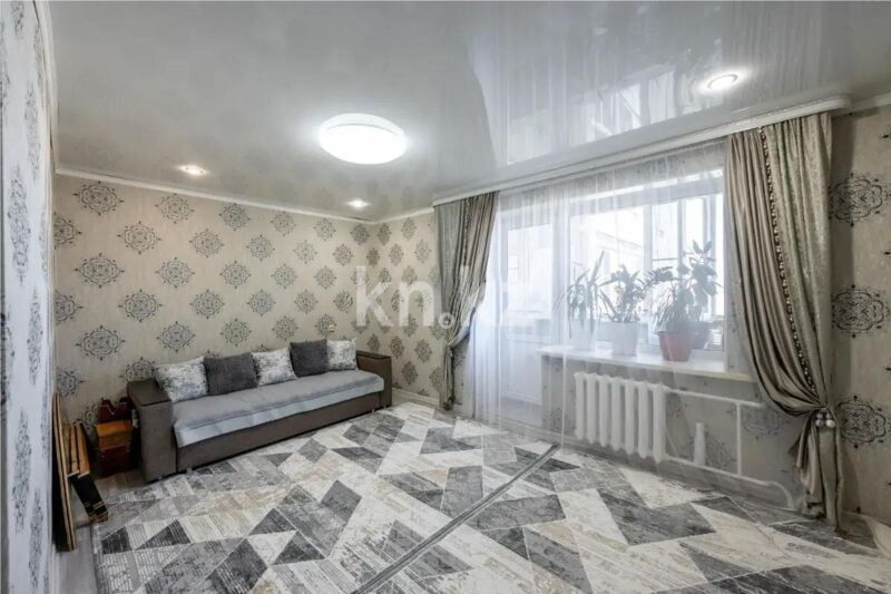 Продажа 3-комнатной квартиры, 62.4 м² - Продажа квартир в кирпичном доме в Казахстане - страница 2 фото 1 из 7