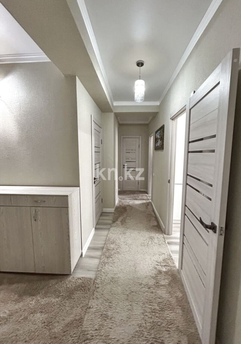 Продажа 3-комнатной квартиры, 87.4 м² - Продажа квартир в монолитном доме в Казахстане - страница 4 фото 18 из 27
