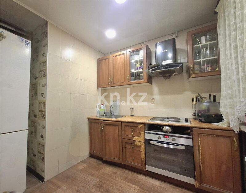 Продажа 4-комнатной квартиры, 60 м² - Продажа четырехкомнатных квартир в панельном доме в Казахстане - страница 17 фото 8 из 12