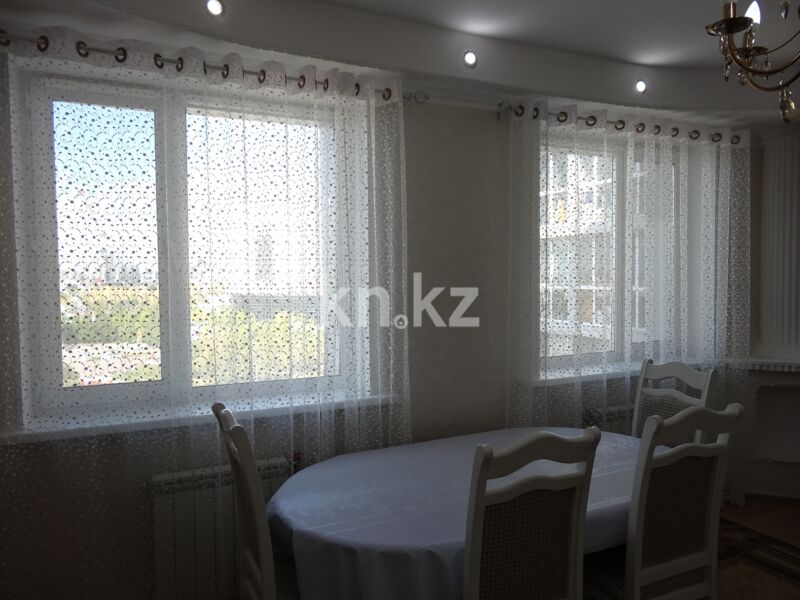 Продажа 4-комнатной квартиры, 121.1 м² - Продажа квартир в р-не Нура Астаны фото 7 из 22