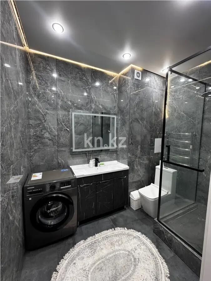 Продажа 2-комнатной квартиры, 68 м² - Продажа двухкомнатных квартир в монолитно-каркасном доме в Алматы - страница 2 фото 4 из 4