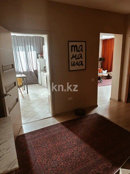 Аренда 2-комнатной квартиры, 75 м² - Аренда квартир помесячно в Алматы фото 3 из 5