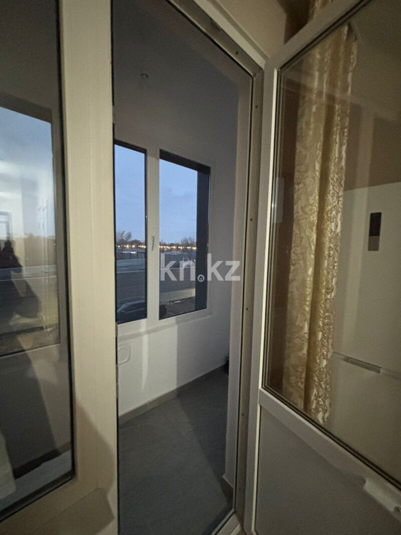 Продажа 1-комнатной квартиры, 34.7 м² - Продажа однокомнатных квартир в монолитном доме в Казахстане - страница 11 фото 17 из 21