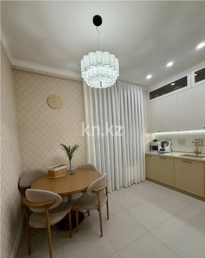 Продажа 3-комнатной квартиры, 92 м² - Продажа трехкомнатных квартир в Наурызбайском р-не Алматы - страница 16 фото 3 из 5