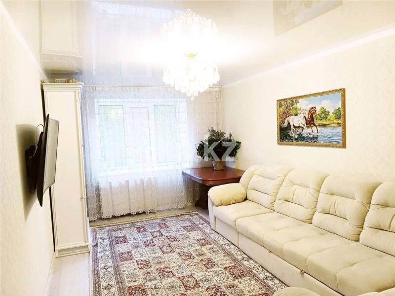 Продажа 3-комнатной квартиры, 71 м² - Продажа трехкомнатных квартир от собственников в Казахстане - страница 4 фото 1 из 7