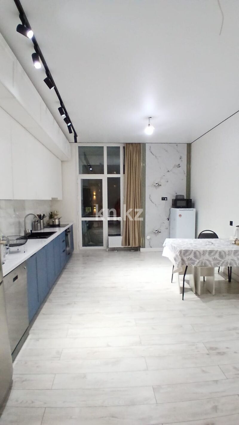 Продажа 4-комнатной квартиры, 172 м² - Продажа четырехкомнатных квартир в монолитном доме в Астане фото 8 из 17