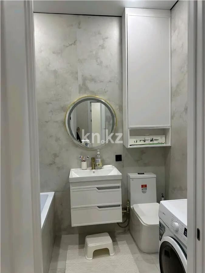 Продажа 1-комнатной квартиры, 40.3 м² - Продажа квартир в блочном доме в Астане - страница 33 фото 3 из 5