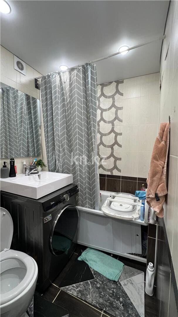 Продажа 1-комнатной квартиры, 31 м² - Аренда домов в Алматинской области фото 7 из 9