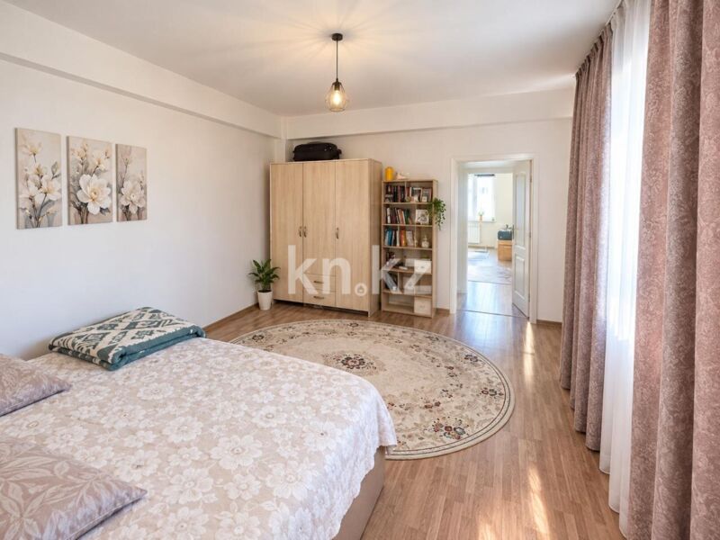 Продажа 2-комнатной квартиры, 72 м² - Продажа квартир в Алматинской области фото 1 из 9