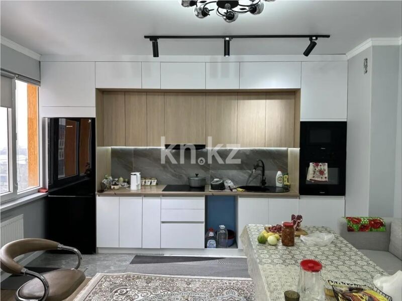 Продажа 2-комнатной квартиры, 63 м² - Продажа двухкомнатных квартир в монолитно-каркасном доме в Казахстане - страница 172 фото 3 из 4