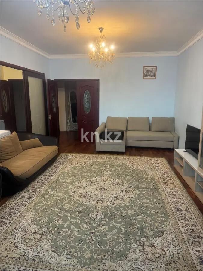 Продажа 2-комнатной квартиры, 97 м² - Продажа двухкомнатных квартир в Медеуском р-не Алматы - страница 13 фото 1 из 7