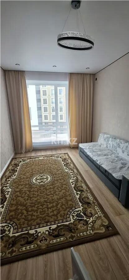 Продажа 1-комнатной квартиры, 41 м² - Продажа однокомнатных квартир в кирпичном доме в Казахстане фото 1 из 4