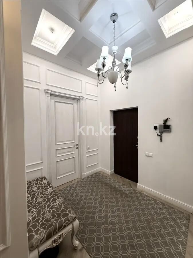 Продажа 4-комнатной квартиры, 122.5 м² - Продажа квартир в новостройках Астаны - страница 132 фото 8 из 8