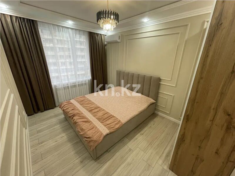 Продажа 2-комнатной квартиры, 56.2 м² - Продажа двухкомнатных квартир в монолитно-каркасном доме в Казахстане - страница 190 фото 2 из 5