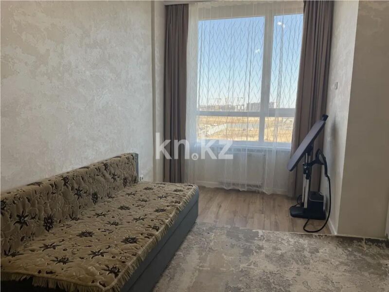 Продажа 1-комнатной квартиры, 29 м² - Продажа однокомнатных квартир в р-не Есиль Астаны - страница 30 фото 1 из 2