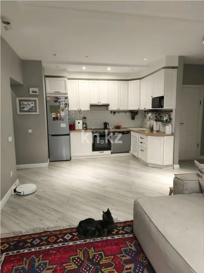 Продажа 3-комнатной квартиры, 73 м² - Продажа трехкомнатных квартир в Алмалинском р-не Алматы - страница 16 фото 4 из 5