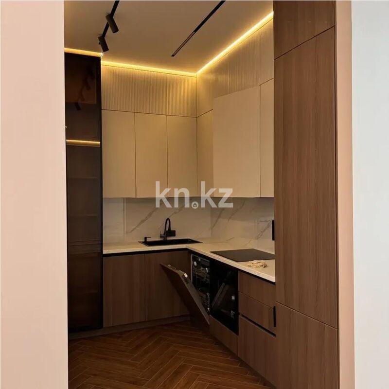 Продажа 4-комнатной квартиры, 124 м² - Продажа четырехкомнатных квартир в монолитно-каркасном доме в Алматы фото 5 из 8