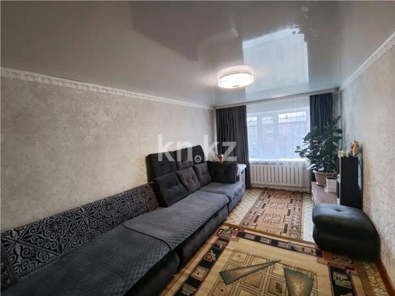 Продажа 3-комнатной квартиры, 60 м² - Продажа трехкомнатных квартир в Сортировке Караганды фото 1 из 8