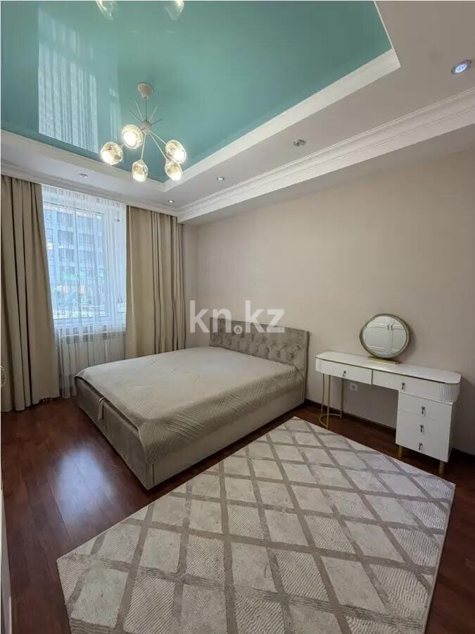 Продажа 3-комнатной квартиры, 96.5 м² - Продажа квартир в новостройках Астаны - страница 21 фото 1 из 3