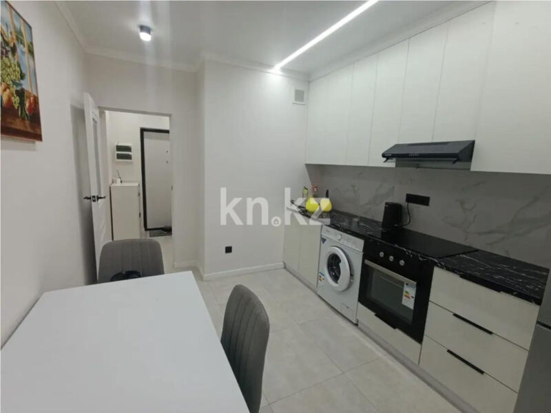 Продажа 1-комнатной квартиры, 40 м² - Продажа однокомнатных квартир в Жетысуском р-не Алматы - страница 11 фото 2 из 3