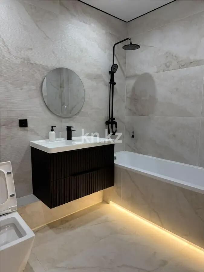Продажа 2-комнатной квартиры, 41 м² - Продажа двухкомнатных квартир в монолитно-каркасном доме в Казахстане - страница 178 фото 3 из 3