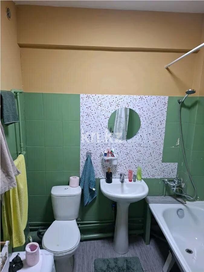Продажа 1-комнатной квартиры, 32.9 м² - Продажа однокомнатных квартир в монолитно-каркасном доме в Алматы фото 2 из 2