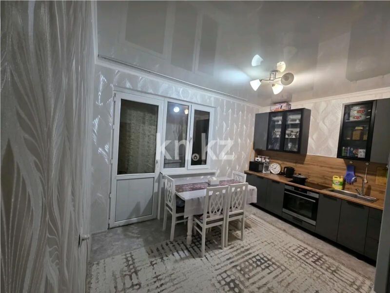 Продажа 1-комнатной квартиры, 45.2 м² - Продажа однокомнатных квартир в монолитном доме в Алматы фото 2 из 4