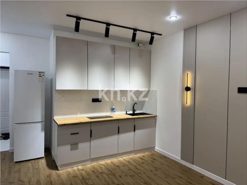 Продажа 1-комнатной квартиры, 30 м² - Недвижимость в Алматы - страница 10 фото 2 из 3