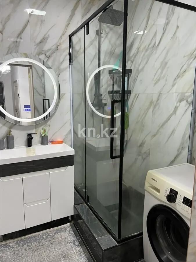 Продажа 2-комнатной квартиры, 60 м² - Продажа двухкомнатных квартир в Жетысуском р-не Алматы фото 3 из 5