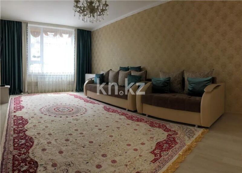 Продажа 1-комнатной квартиры, 47 м² - Продажа однокомнатных квартир в монолитно-каркасном доме в Астане - страница 29 фото 1 из 2