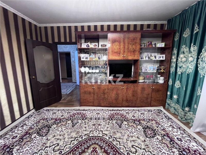 Продажа 3-комнатной квартиры, 64 м² - Продажа трехкомнатных квартир на Юго-Востоке Караганды - страница 11 фото 4 из 23
