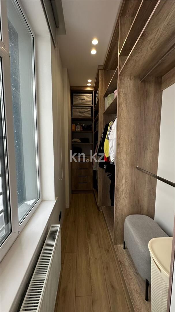 Продажа 4-комнатной квартиры, 116 м² - Продажа квартир в монолитно-каркасном доме в Астане - страница 133 фото 9 из 22
