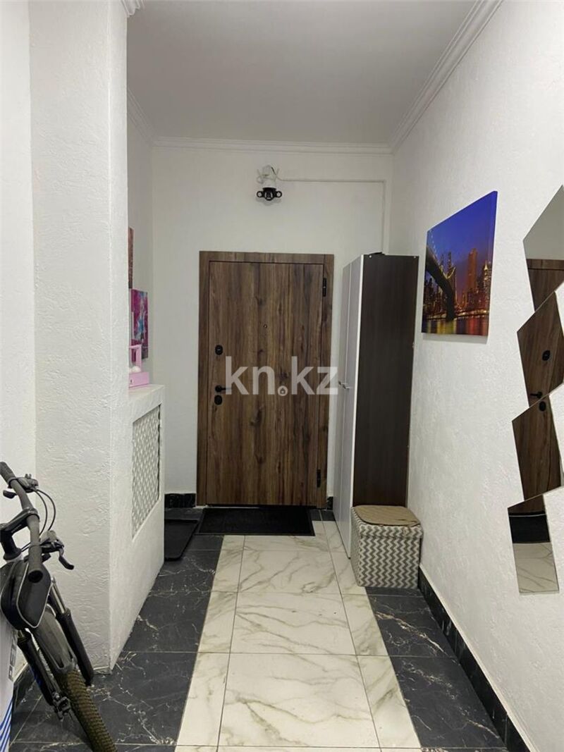 Продажа 3-комнатной квартиры, 75 м² - Продажа квартир в монолитно-каркасном доме в Караганде - страница 10 фото 16 из 18