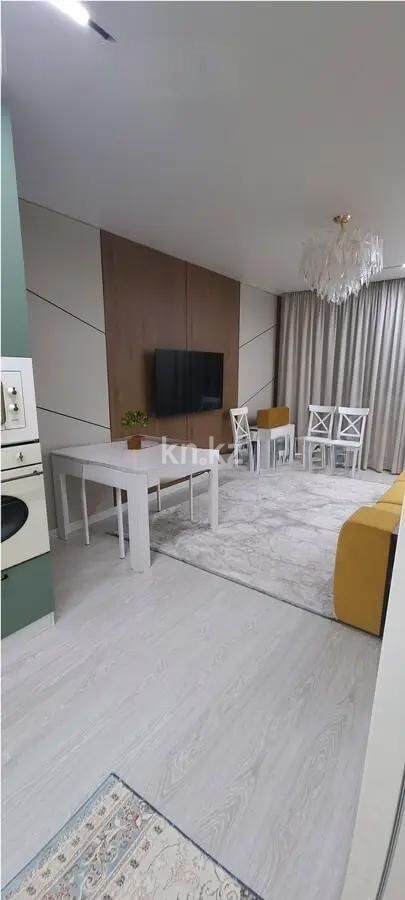Продажа 2-комнатной квартиры, 57 м² - Продажа двухкомнатных квартир в Турксибском р-не Алматы - страница 9 фото 1 из 4