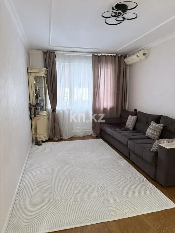 Продажа 3-комнатной квартиры, 60 м² - Продажа трехкомнатных квартир в Ауэзовском р-не Алматы - страница 17 фото 1 из 5