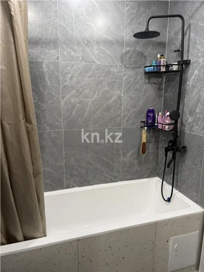 Продажа 1-комнатной квартиры, 40 м² - Продажа квартир в р-не Косшы Астаны фото 4 из 5