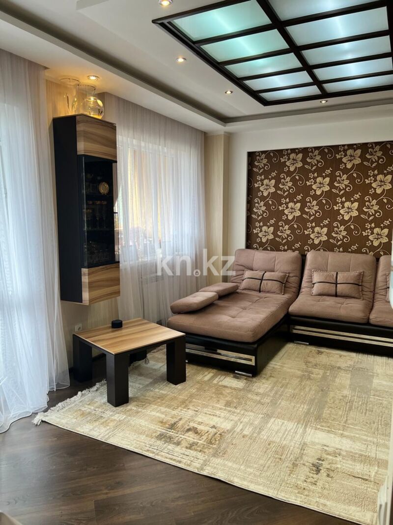 Продажа 3-комнатной квартиры, 90 м² - Продажа квартир в монолитном доме в Караганде фото 2 из 10