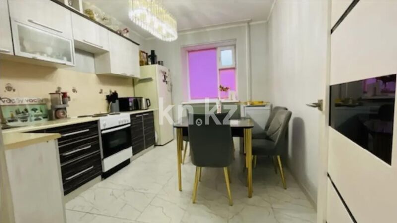 Продажа 4-комнатной квартиры, 104 м² - Продажа четырехкомнатных квартир в р-не Байконур Астаны фото 4 из 6
