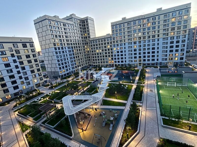 Продажа 3-комнатной квартиры, 73.2 м² - Продажа квартир в Казахстане - страница 25 фото 18 из 20