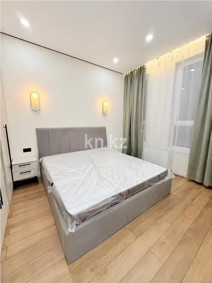 Продажа 1-комнатной квартиры, 46 м² - Продажа однокомнатных квартир в Ауэзовском р-не Алматы - страница 4 фото 2 из 3
