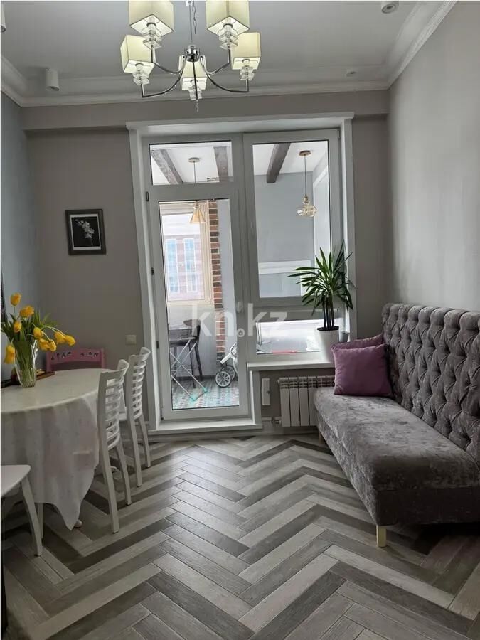Продажа 3-комнатной квартиры, 90 м² - Продажа квартир в кирпичном доме в Астане - страница 194 фото 4 из 5
