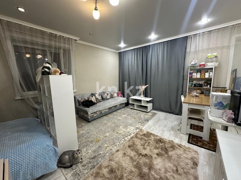Продажа 1-комнатной квартиры, 30 м² - Продажа квартир в Михайловке Караганды - страница 3 фото 1 из 6