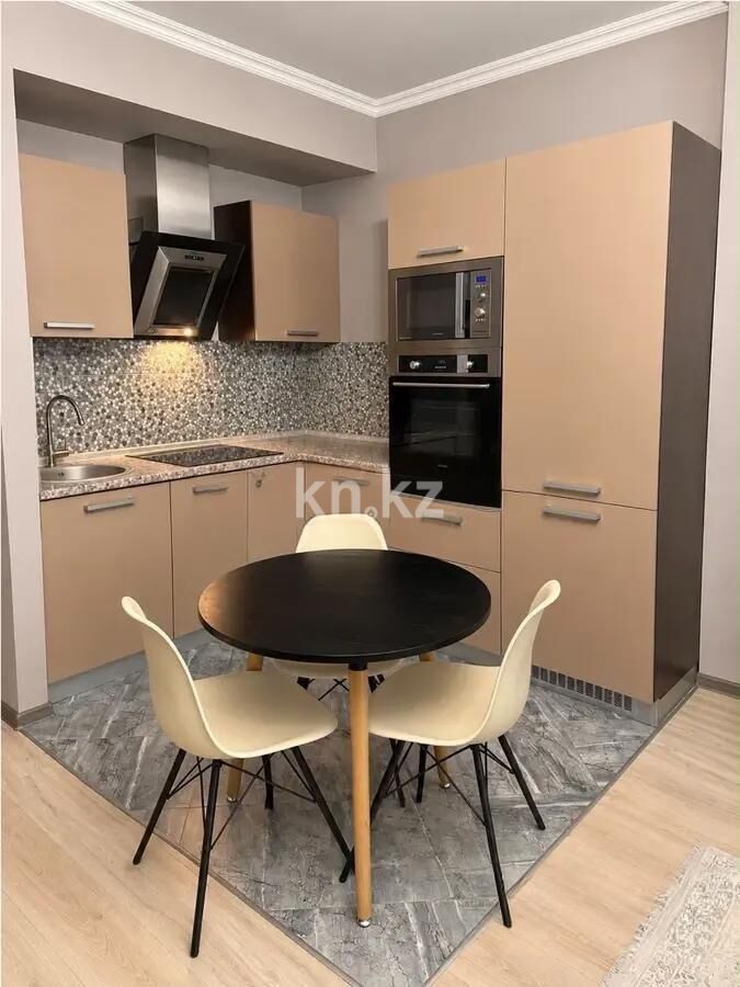 Продажа 1-комнатной квартиры, 53 м² - Продажа однокомнатных квартир в Бостандыкском р-не Алматы фото 3 из 4