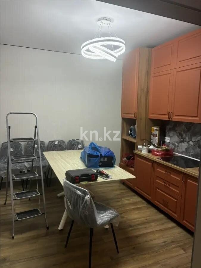 Продажа 4-комнатной квартиры, 75 м² - Продажа четырехкомнатных квартир в блочном доме в Казахстане - страница 2 фото 2 из 5