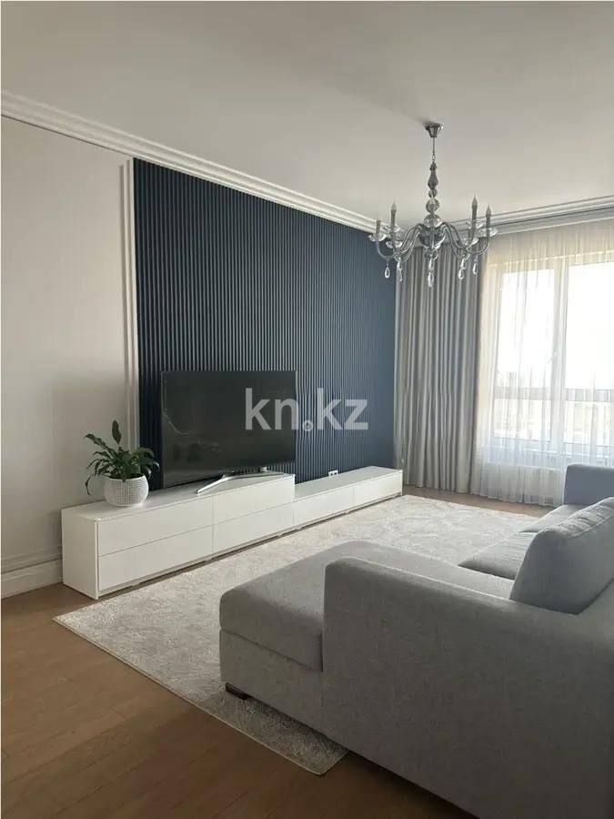 Продажа 3-комнатной квартиры, 129 м² - Продажа трехкомнатных квартир в Бостандыкском р-не Алматы - страница 4 фото 1 из 7