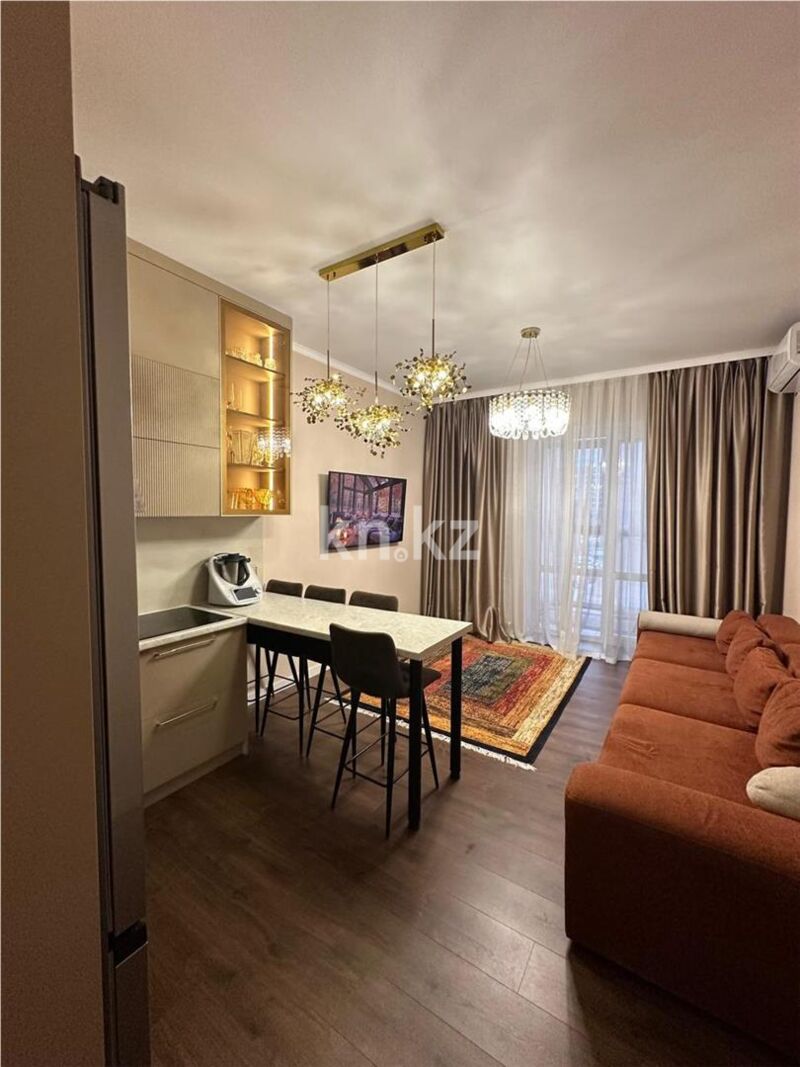 Продажа 3-комнатной квартиры, 73 м² - Продажа трехкомнатных квартир на Юго-Востоке Караганды - страница 19 фото 9 из 16
